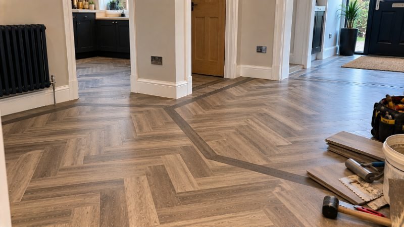Amtico Flooring in Southampton