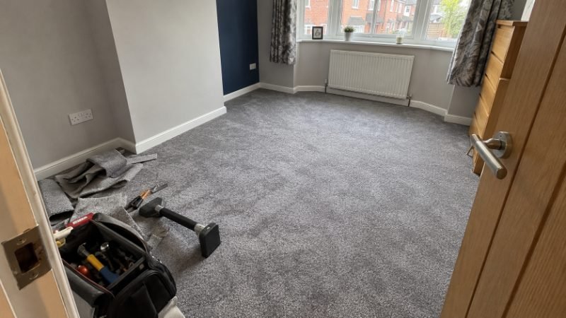 Carpet Fitting in Southampton