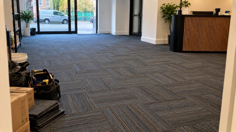 Commercial Flooring in Southampton