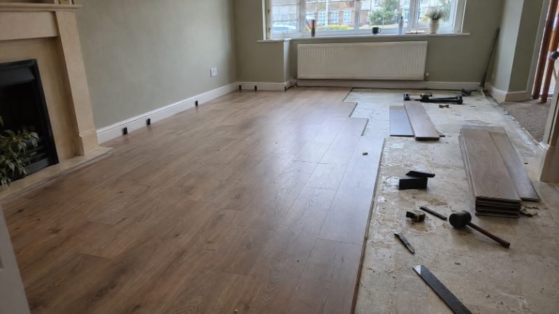 Flooring Installation services in Southampton, Southampton