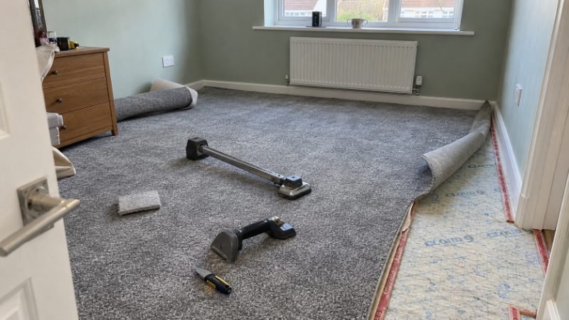 Flooring materials and craftsmanship in Southampton