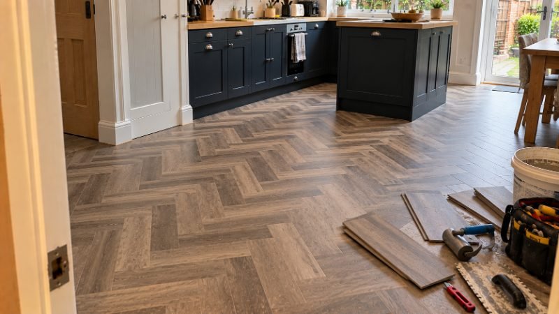 Karndean Flooring in Southampton