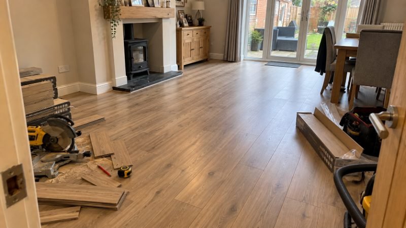Laminate Flooring in Southampton