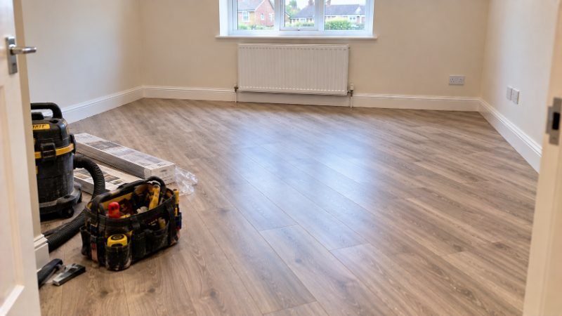 Landlord and Rental Property Flooring in Southampton
