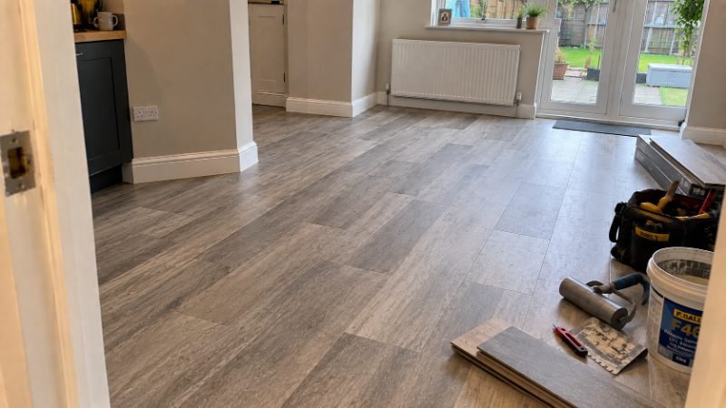Lvt Flooring in Southampton
