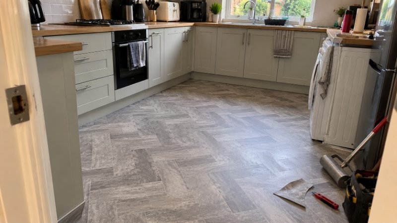 Vinyl Flooring in Southampton