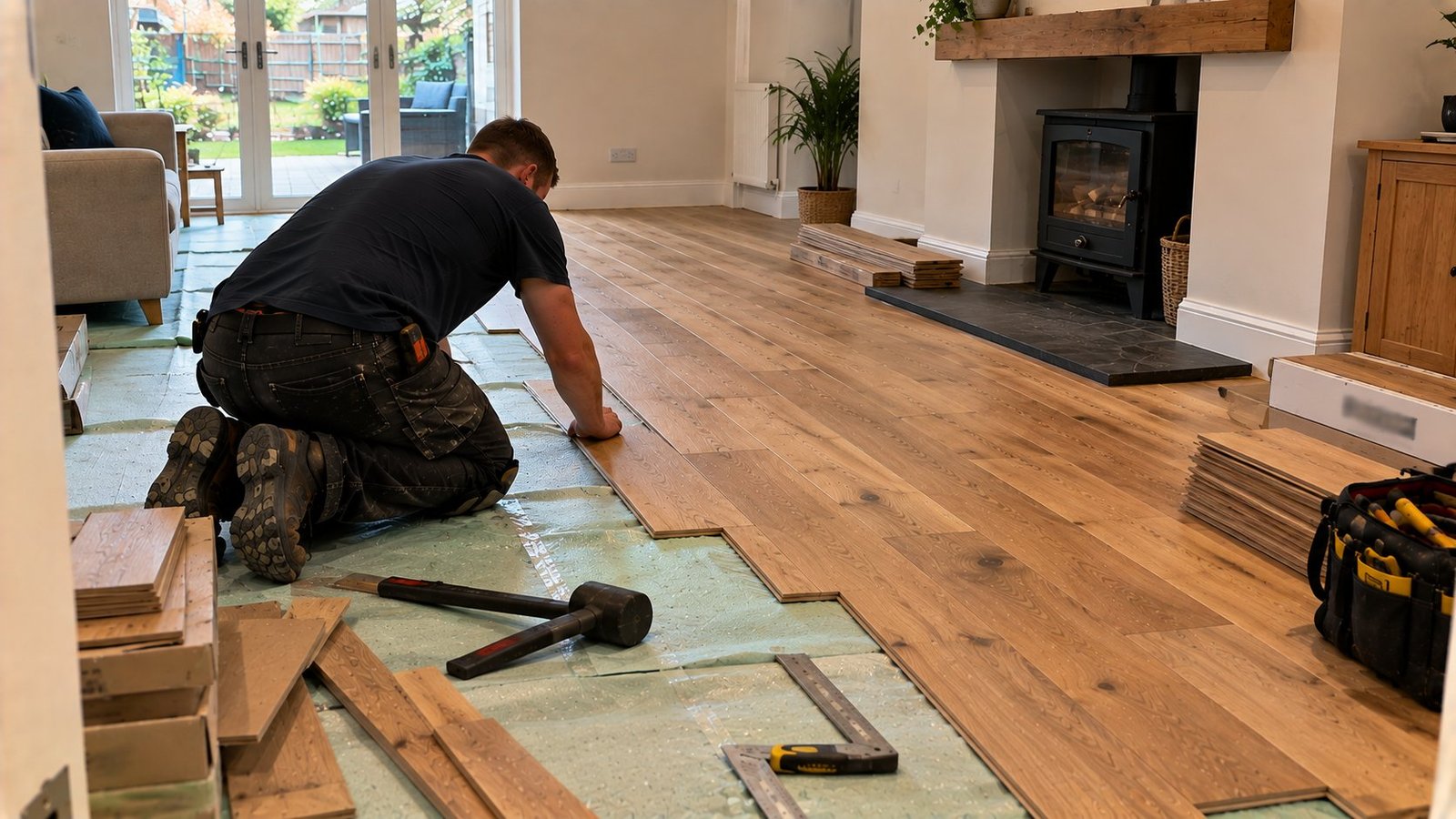 Flooring in Southampton, Southampton